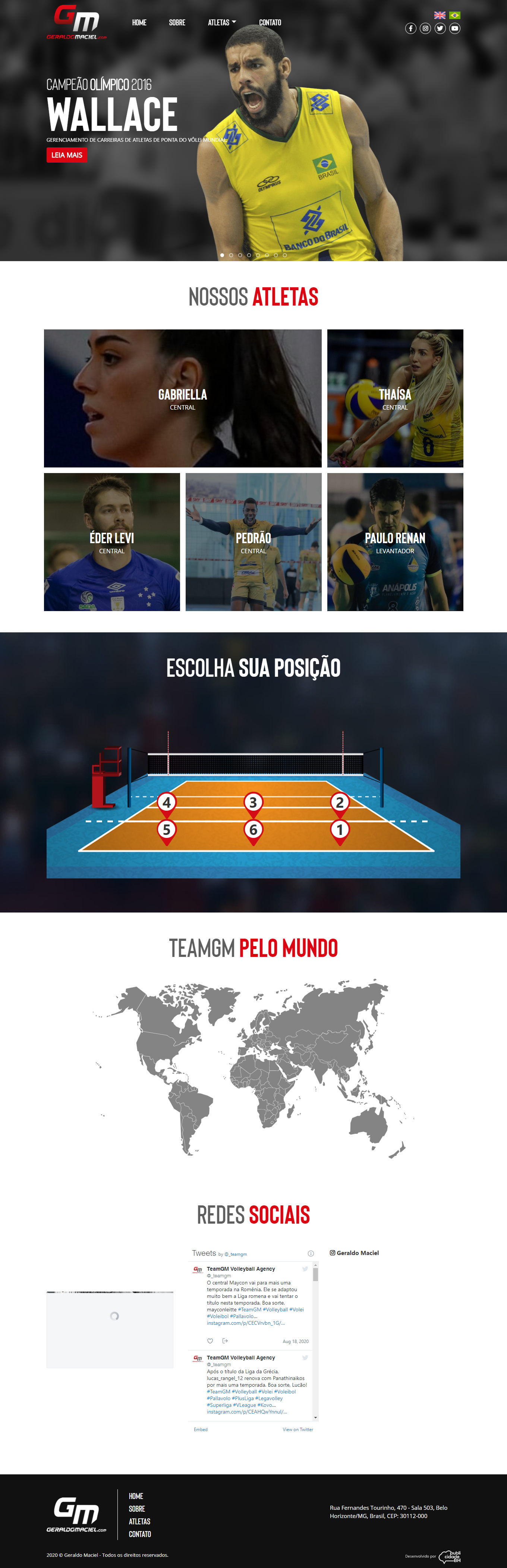 Geraldo Maciel - TeamGM
